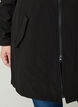 Veste Softshell, Black solid, Model image number 3