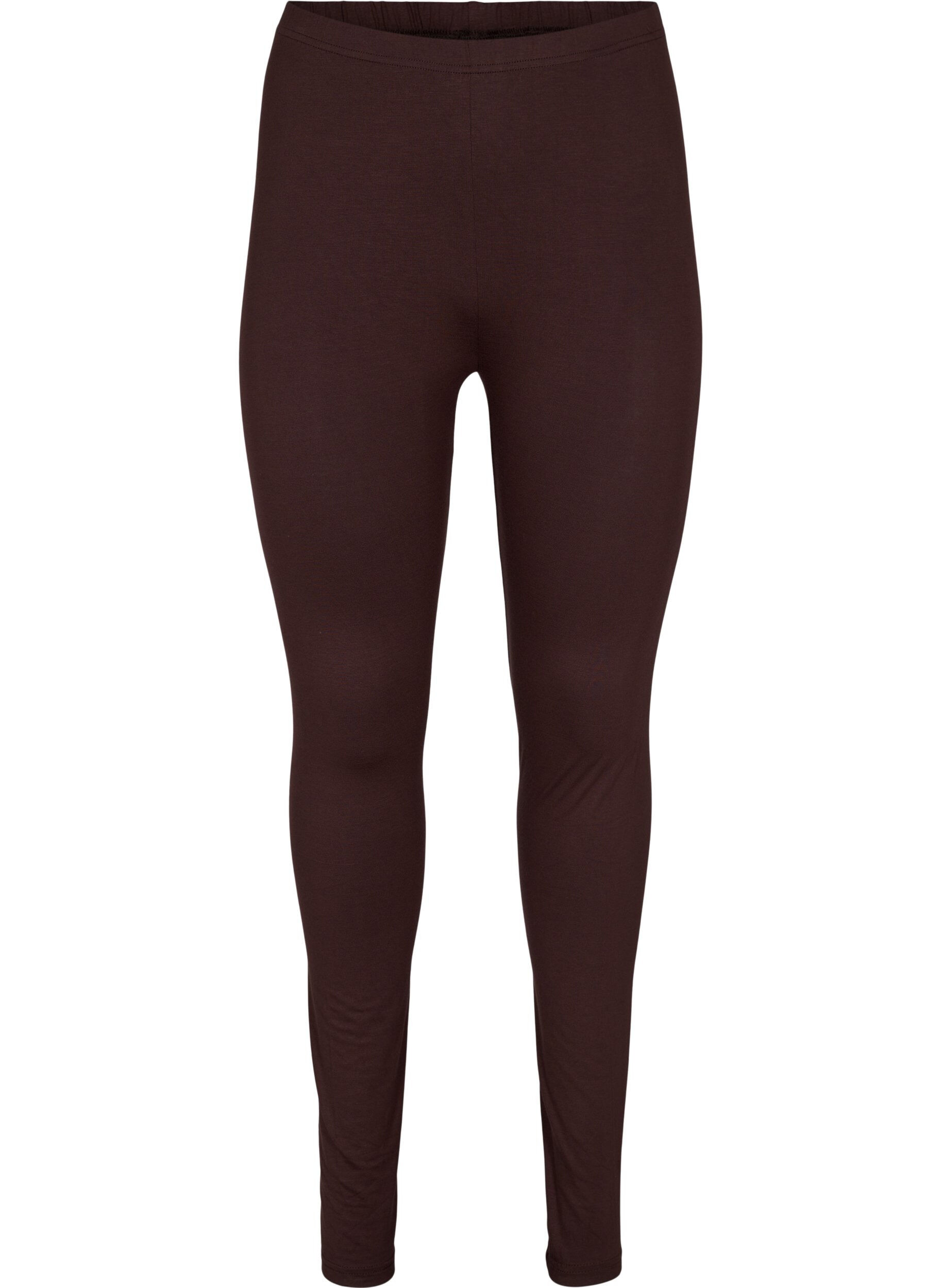 Leggings basiques en viscose