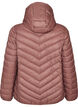 Veste l&eacute;g&egrave;re &agrave; capuche, Rose, Packshot image number 1