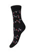 Lot de 2 paires de chaussettes de No&euml;l, Rouge, Packshot image number 3