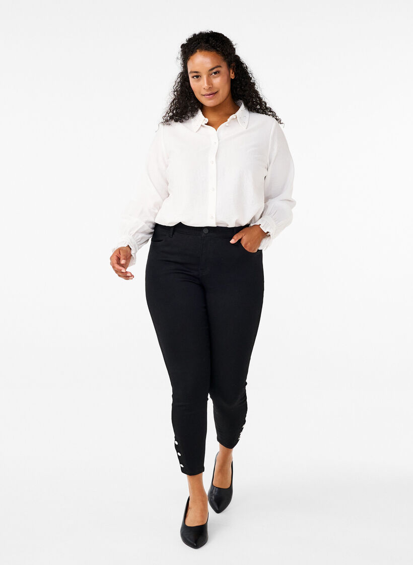 Chemise à perles, Snow White, Model image number 3