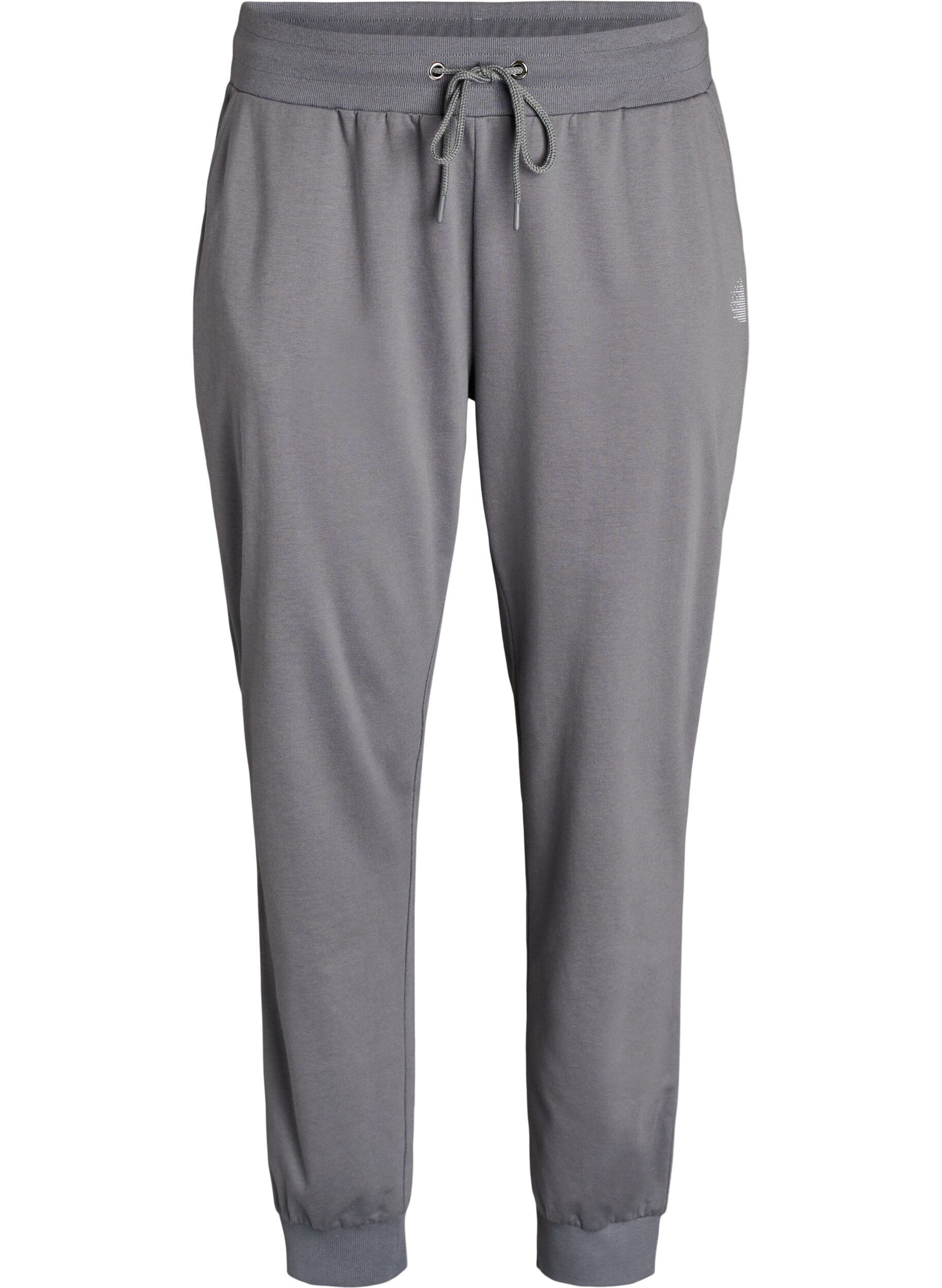 Pantalon de surv&ecirc;tement ample avec poches