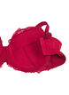 Soutien-gorge en dentelle rembourré avec armature, Rouge, Packshot image number 3