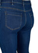 Jean Amy taille haute et coupe super slim, Bleu, Packshot image number 3