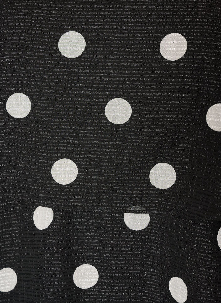 Lagenkleid mit R&uuml;schen und Spaghettitr&auml;gern, Schwarz, Packshot image number 2