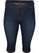 Slim Fit Emily Capri Jeans, Blau, Packshot image number 0