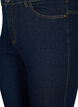 Ellen Bootcut-Jeans mit hoher Taille, Blau, Packshot image number 2