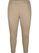 Pantalon court avec poches, Beige, Packshot image number 0