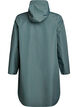 Veste de pluie avec poches et capuche, Vert fonc&eacute;, Packshot image number 1