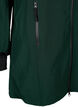 Veste softshell avec capuche amovible, Vert fonc&eacute;, Packshot image number 3
