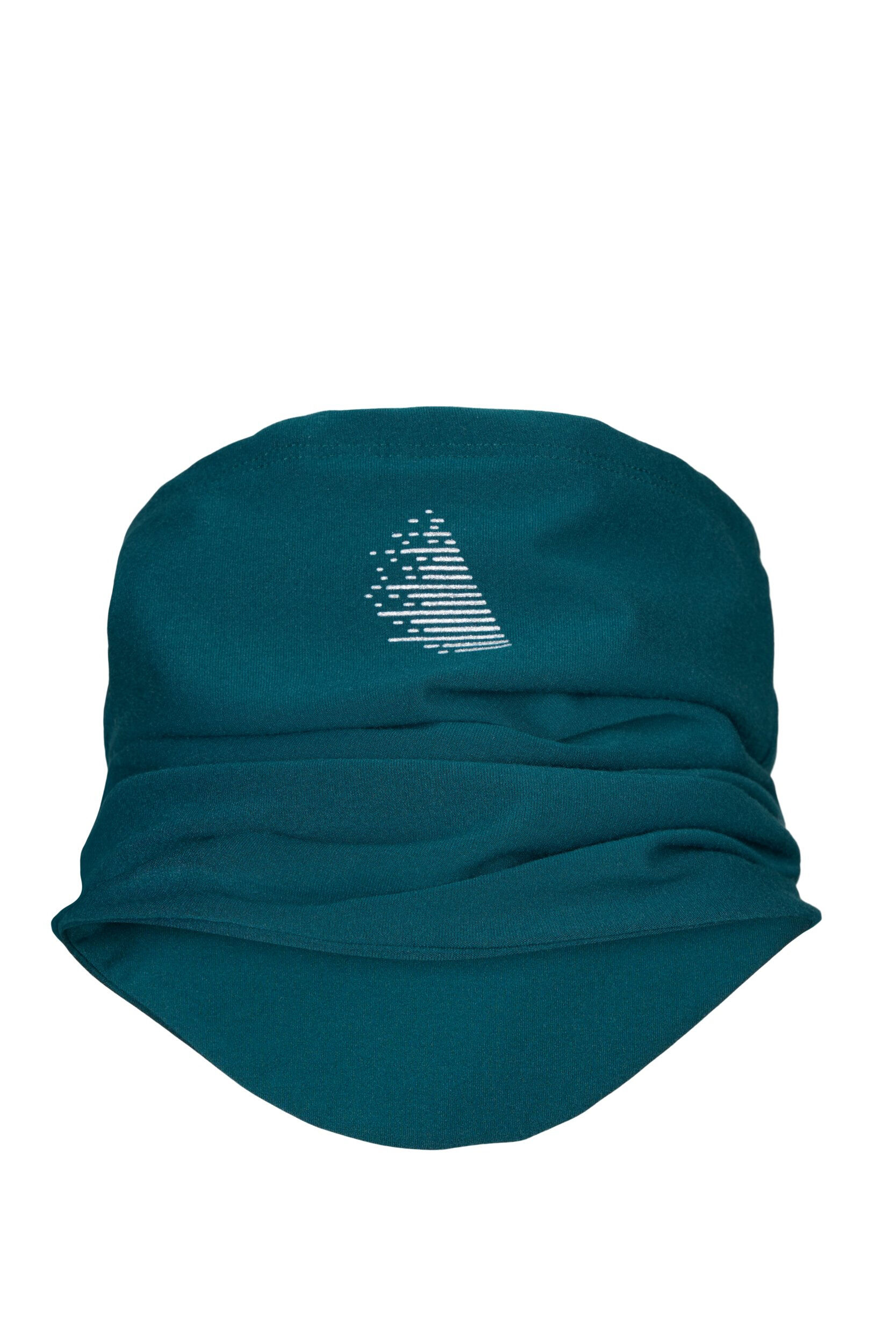 Zizzi Schlauchtuch, Deep Teal, Packshot image number 1