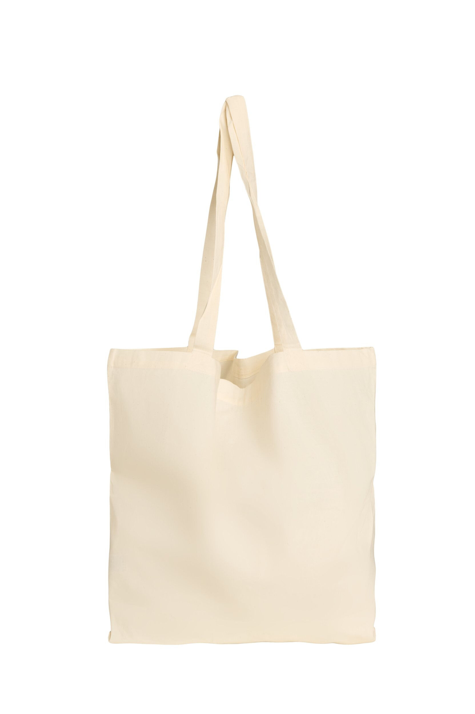 ZizziTote Bag mit Print, Gelb, Packshot image number 1