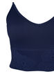 Soutien-gorge sans coutures, Peacoat ASS, Packshot image number 2