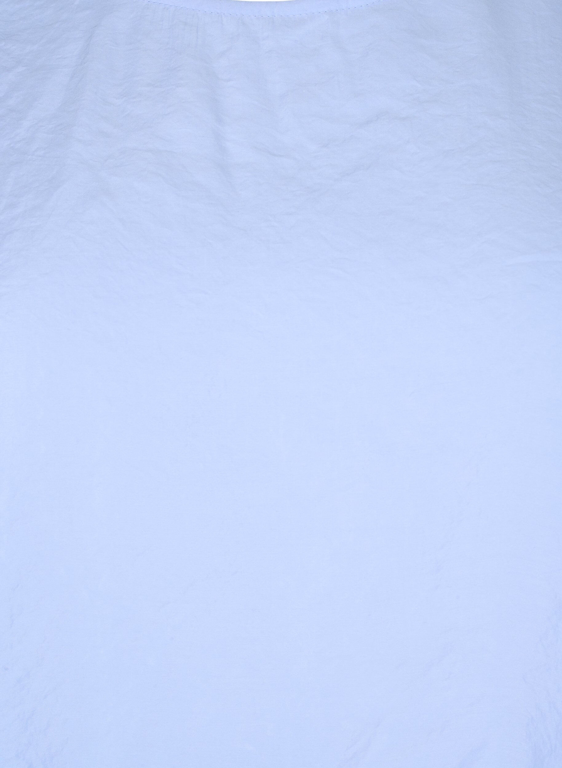 Zizzi Bluse aus TENCEL&trade;-Modal mit gestickten Details, Serenity, Packshot image number 2