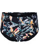 Bikinihose, Leaf Print, Packshot image number 0
