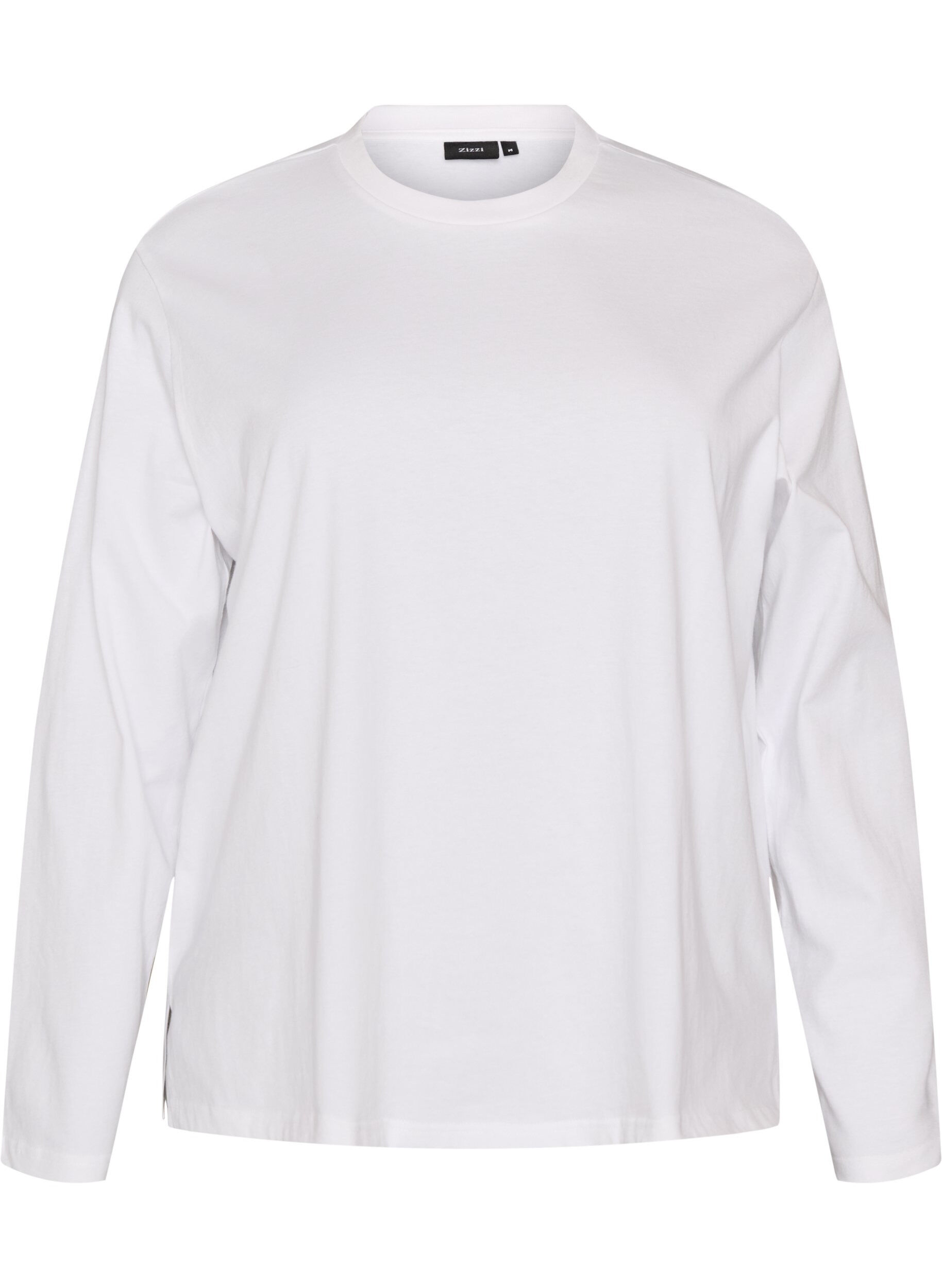 T-shirt Basic &agrave; manches longues