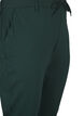 Cropped Maddison-Hose, Gr&uuml;n, Packshot image number 2