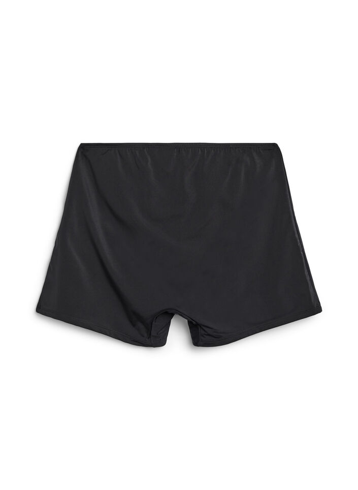 Bikini-Hose, Schwarz, Packshot image number 1
