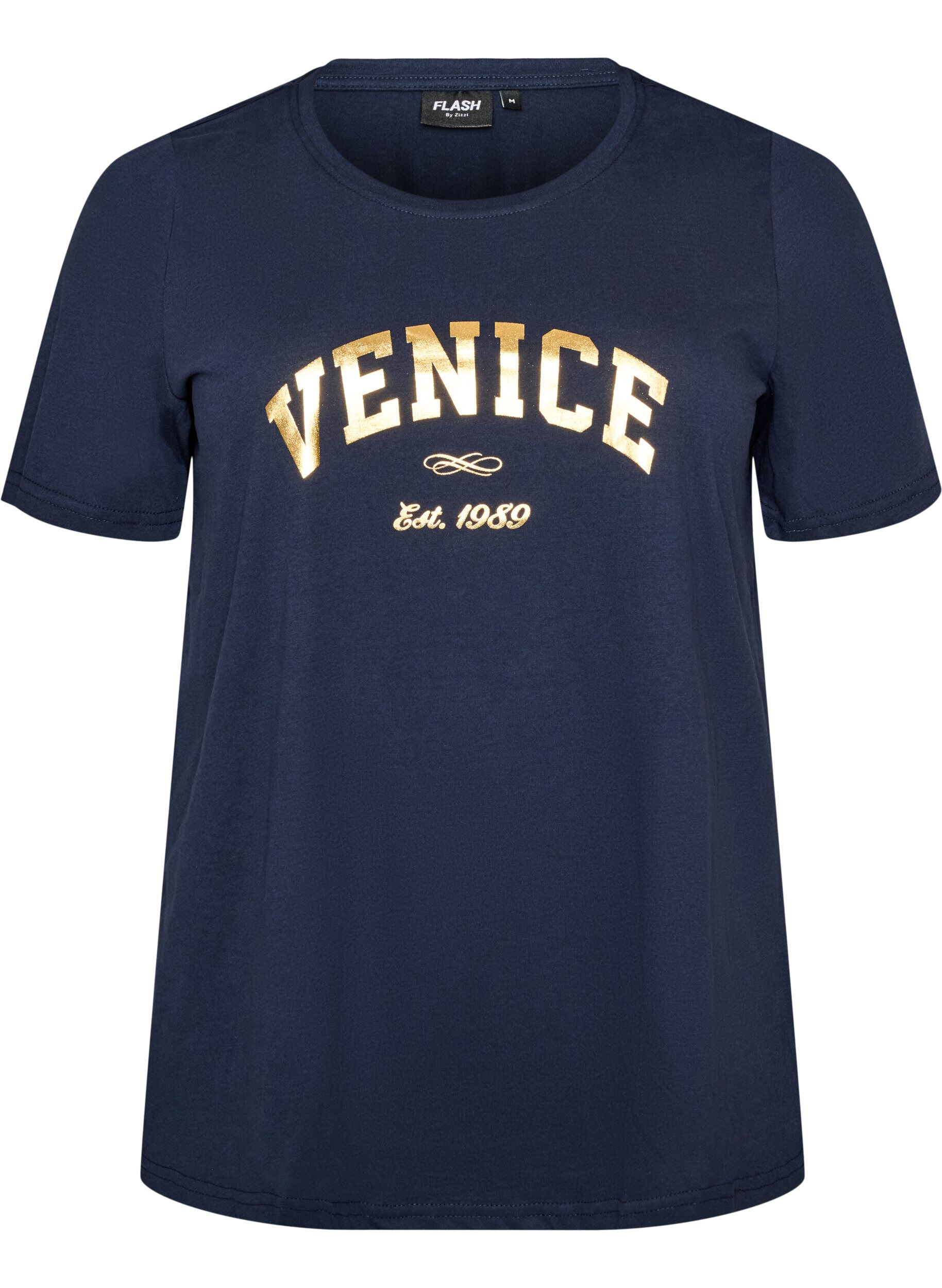FLASH - T-Shirt mit Motiv