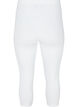 Legging 3/4 basique, Bright White, Packshot image number 1
