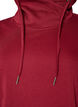Sweatshirt mit Stehkragen und Taschen, Rot, Packshot image number 2