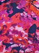 Chemisier à manches 1/2 et imprimé coloré, Rose, Packshot image number 2