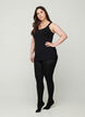 Collants thermiques, Noir, Model image number 1