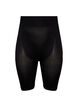 Short de v&eacute;lo sans coutures, Noir, Packshot image number 0