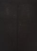 Leggings basiques en viscose, Noir, Packshot image number 2