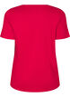 FLASH – T-shirt avec motif, Rouge, Packshot image number 1
