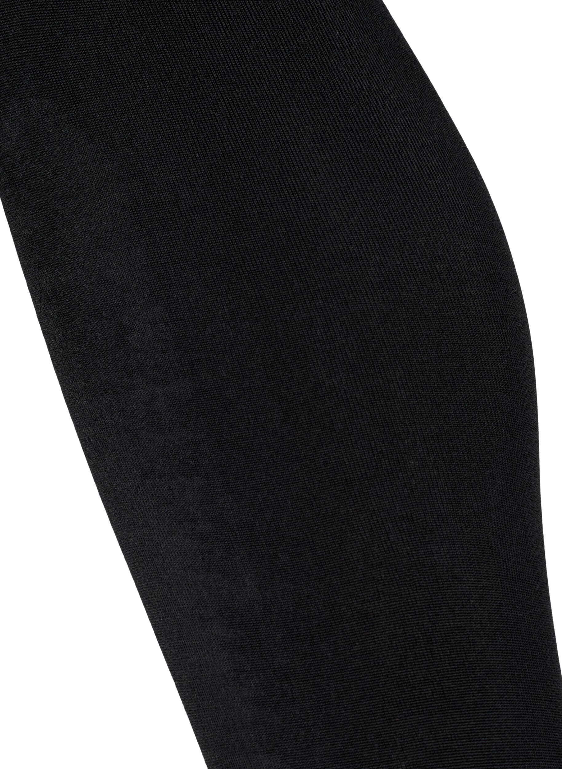 ZizziCollants thermiques, Noir, Packshot image number 2
