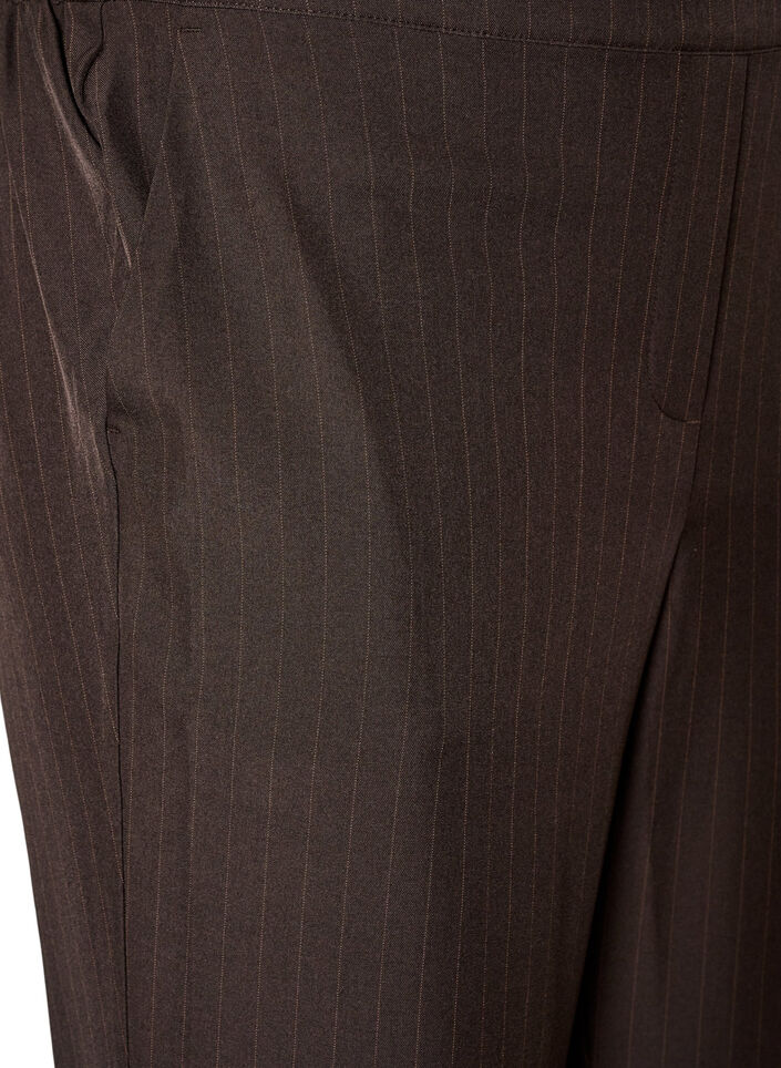 Pantalon ample avec poches, Marron, Packshot image number 2