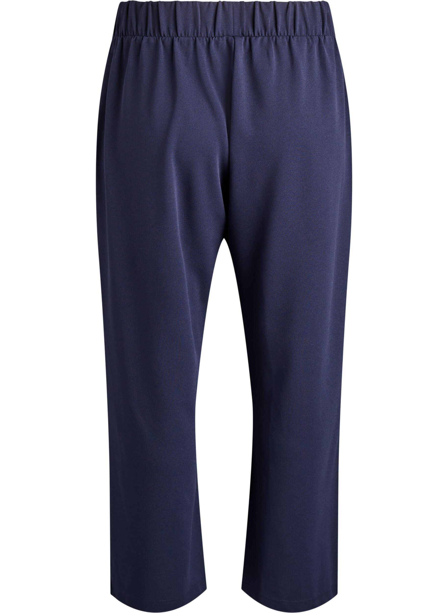 ZizziPantalon ample avec poches, Bleu, Packshot image number 1