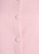 Jacke aus Boucl&eacute; mit R&uuml;schendetails, Pink, Packshot image number 2