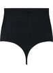 String gainant Shapewear taille haute, Black, Packshot image number 1