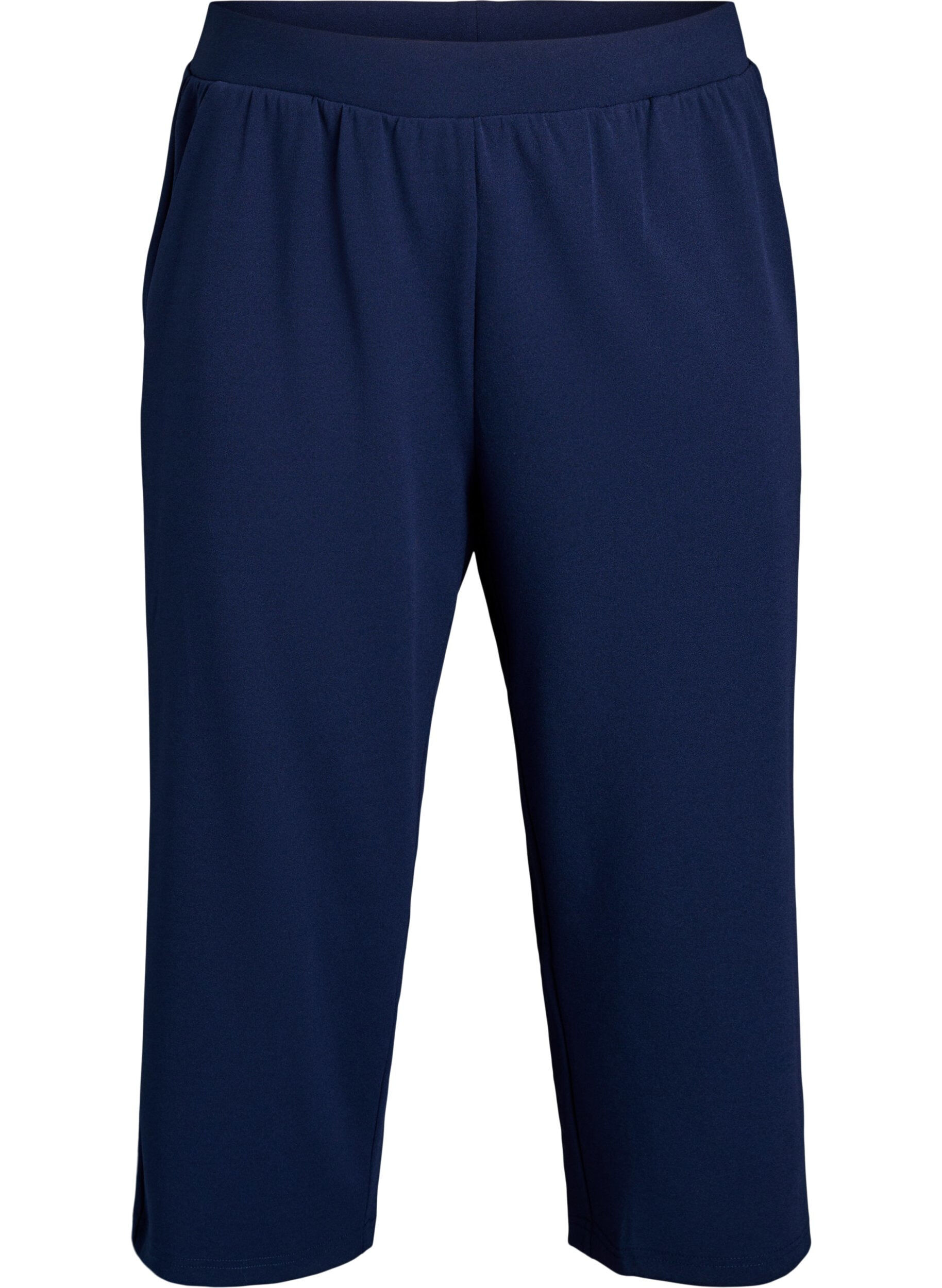 FLASH - Hochtaillierte Knickerbocker mit lockerem Schnitt