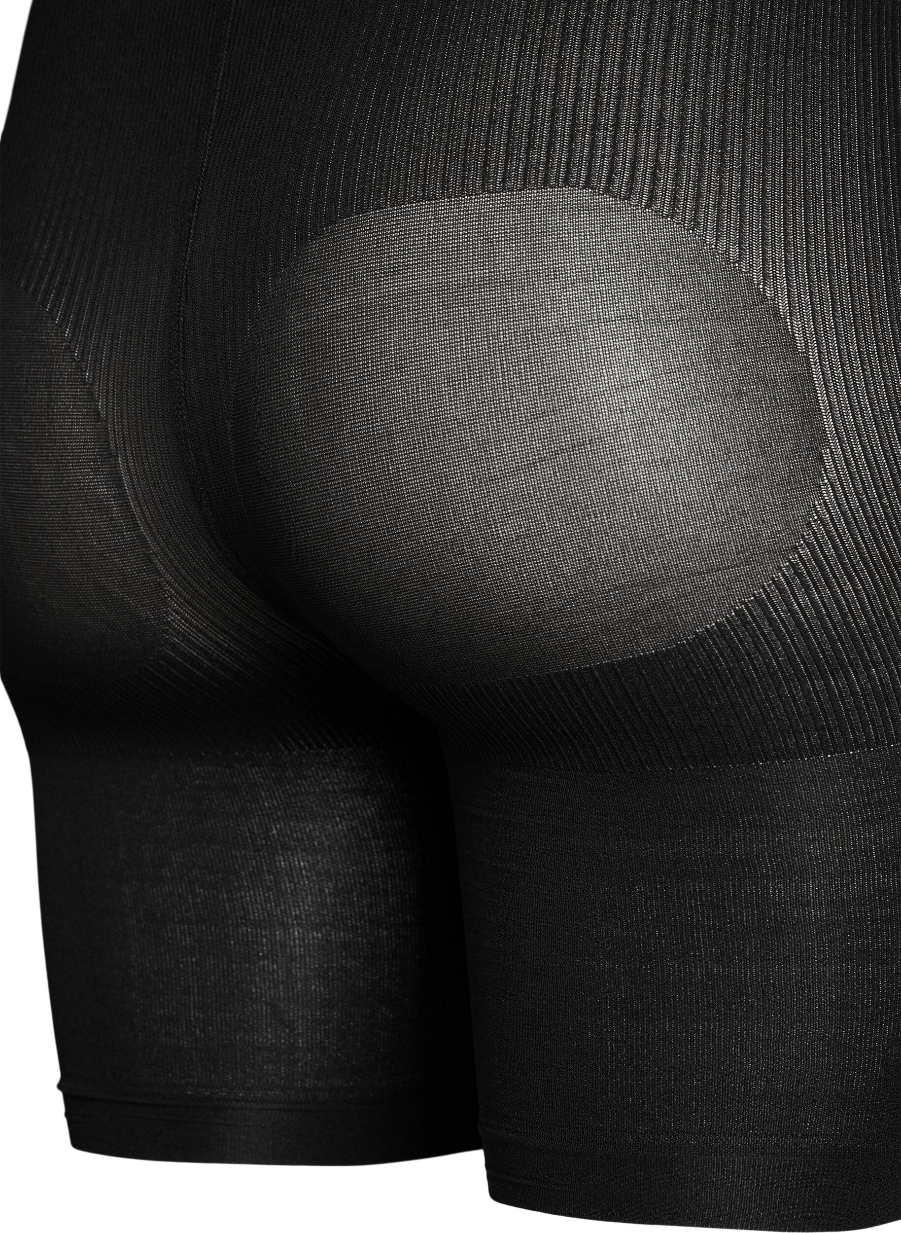 Zizzi2er-Pack Push-up-Shorts aus 60 Denier mit Shaping-Effekt, Schwarz, Packshot image number 3