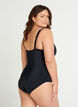 Maillot de bain, Black, Model image number 1