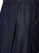 Jean balloon taille haute, Bleu, Packshot image number 2