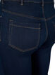Jean Amy super slim à taille haute, Unwashed, Packshot image number 3
