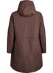 Veste d'hiver avec taille ajustable, Marron, Packshot image number 1