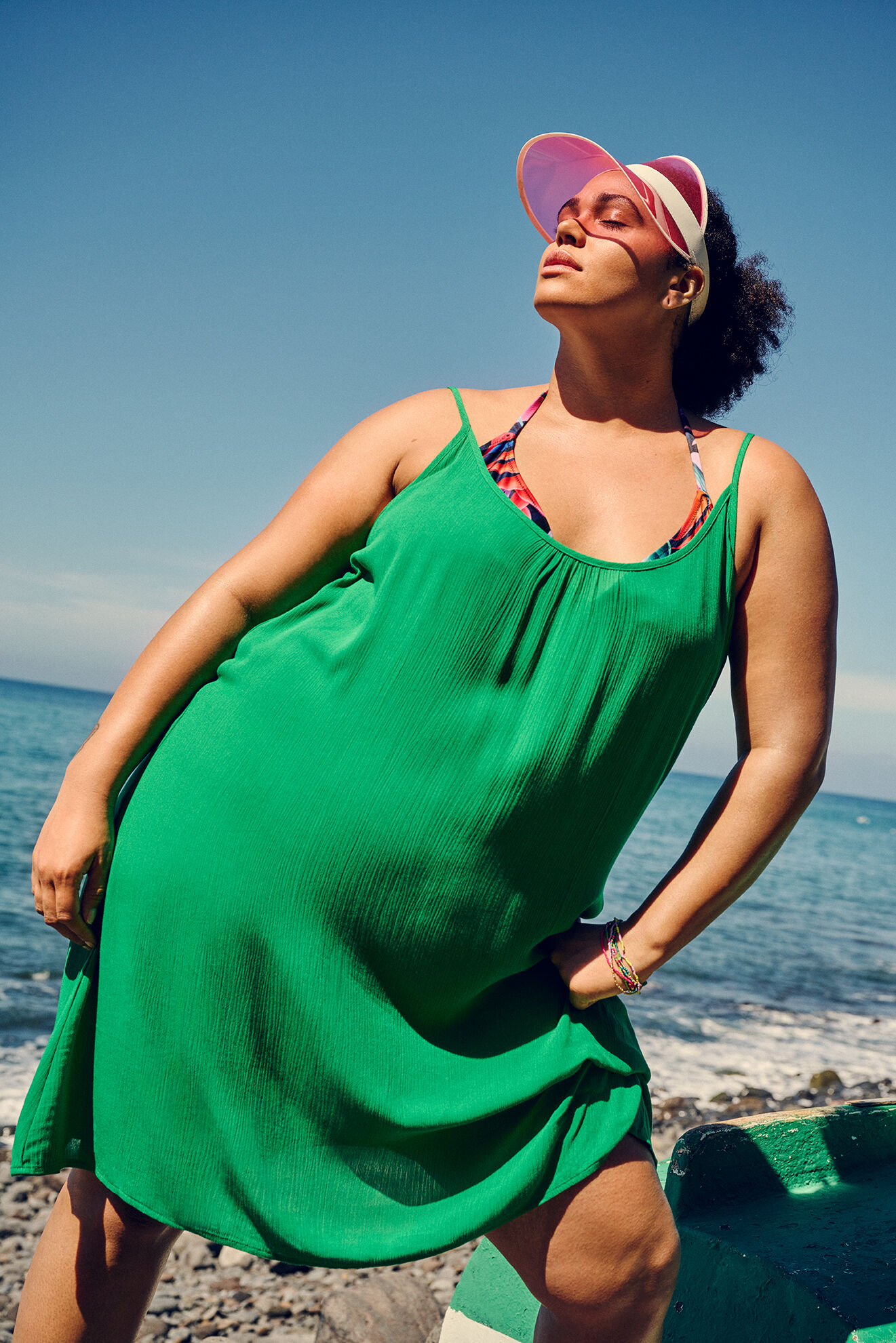 Zizzi Dresses, , Model