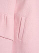 Jacke aus Boucl&eacute; mit R&uuml;schendetails, Pink, Packshot image number 3