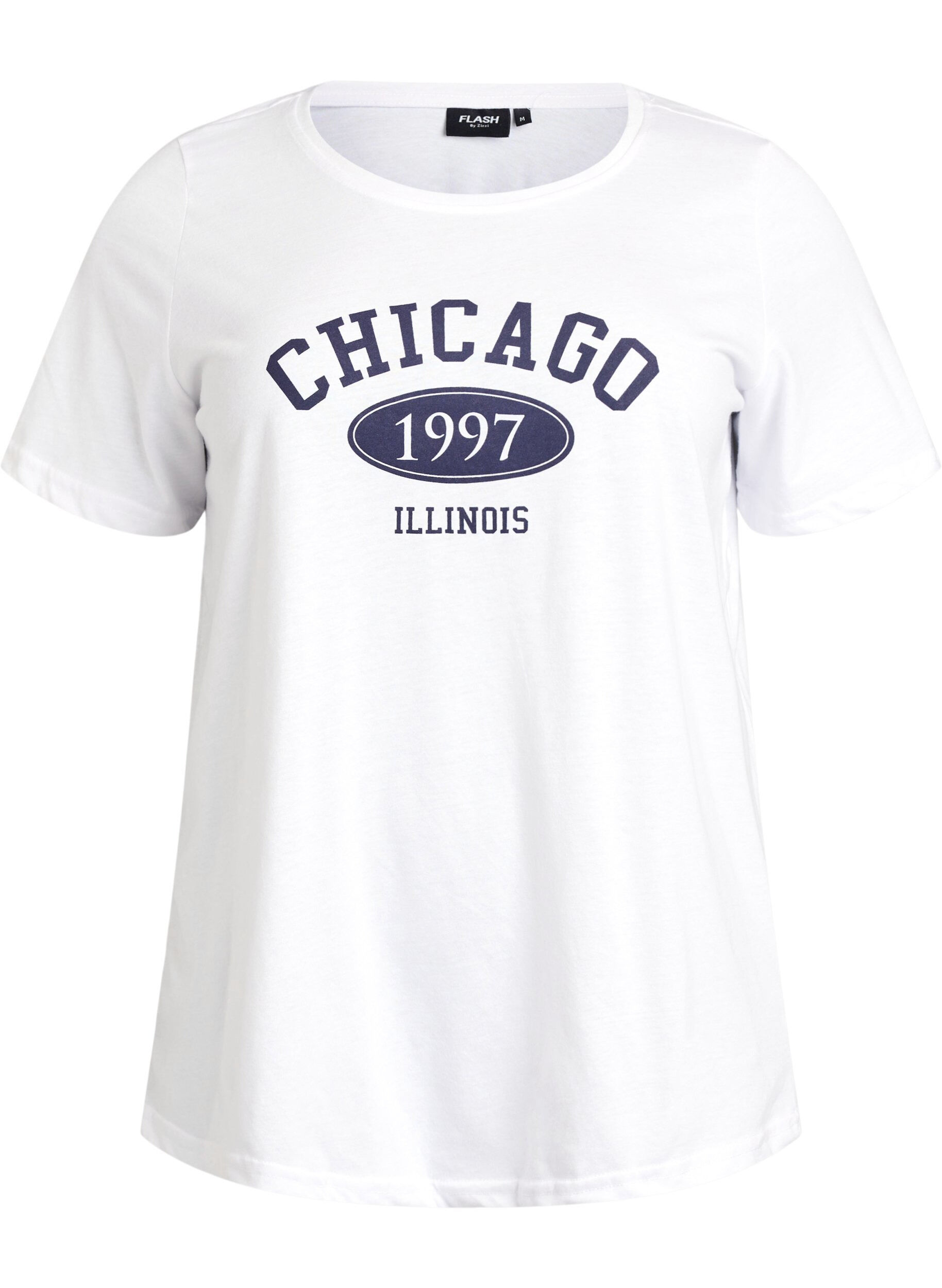 FLASH - T-Shirt mit Print