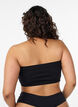 Tr&auml;gerloser BH, Schwarz, Model image number 2