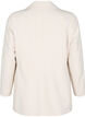 Blazer classique avec fermeture boutonn&eacute;e, Beige, Packshot image number 1