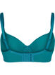 Soutien-gorge en dentelle avec armature et rembourrage, Green-Blue Slate, Packshot image number 1