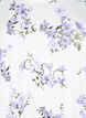 T-shirt avec imprim&eacute; floral, Violet, Packshot image number 2