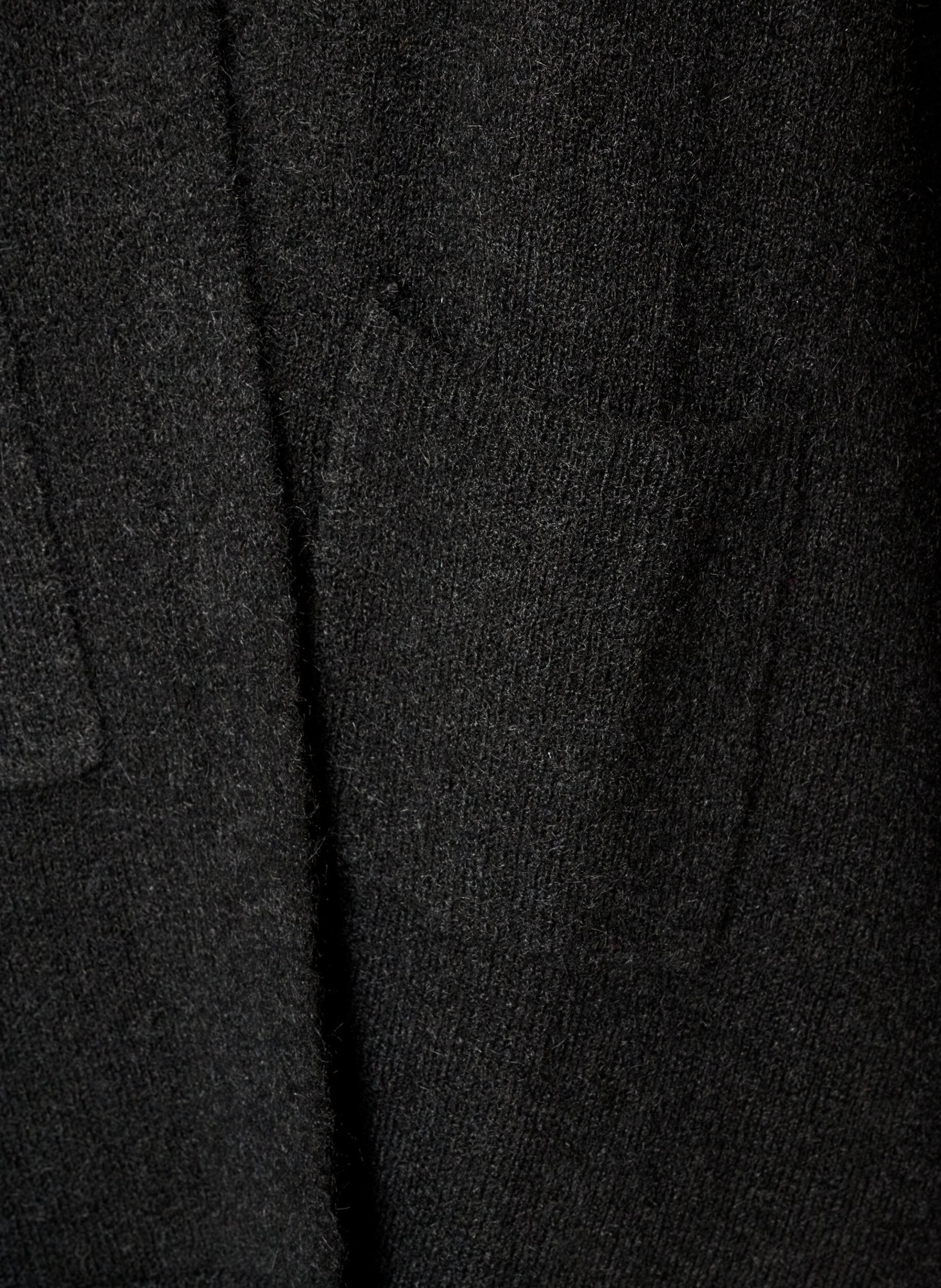 ZizziCardigan long avec poches, Noir, Packshot image number 3