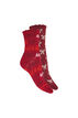 2er-Pack Weihnachtssocken, Rot, Packshot image number 1